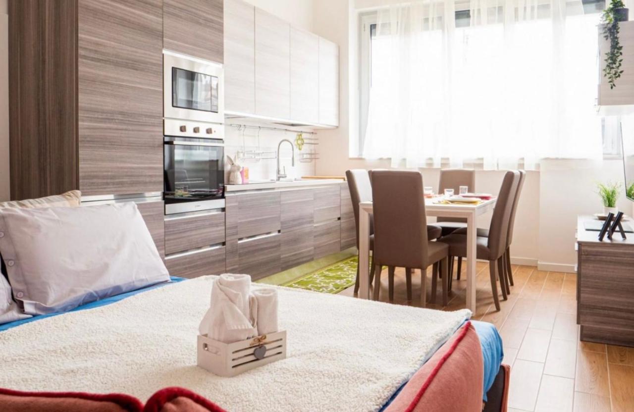 Vera Project Apartment Мілан Екстер'єр фото