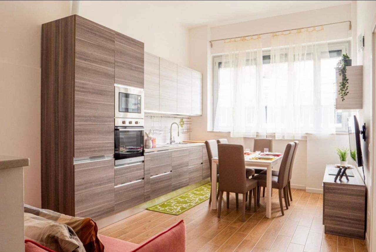 Vera Project Apartment Мілан Екстер'єр фото